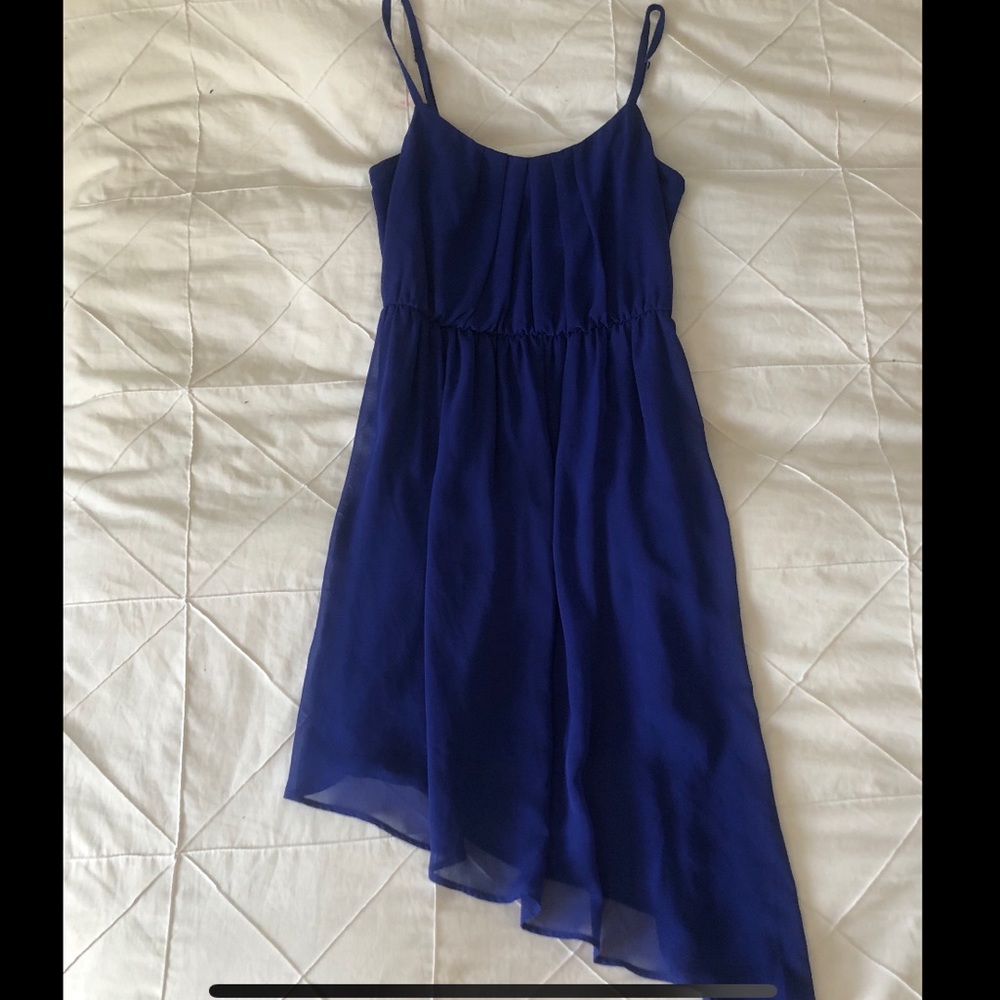 Blue Dress